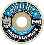 SPITFIRE WHEELS - F4 53mm 99Duro Conical Full - Skateboard Wheels