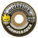 SPITFIRE WHEELS - F4 54mm 99Duro Conical - Skateboard Wheels