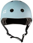 S-ONE Lifer Helmet - Slate Blue Matte (20.5″-23.5″)