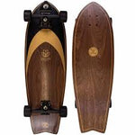 Z-FLEX 31'' Fish Surf Skate - Ruins to Roses