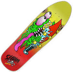 SANTA CRUZ - 9.25" - Slasher SHP Meek - Skateboard Deck