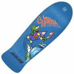 SANTA CRUZ - 10.1" - OG Slasher Blue - Skateboard Deck