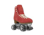 CHUFFED SKATES - Watermelon Wanderer - Size 5 - Quad Skates