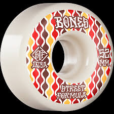 BONES WHEELS - STF 53mm V2 Locks - 103A