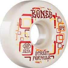 BONES WHEELS - STF 54mm V3 Slims - 103A