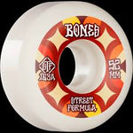 BONES WHEELS - STF 52mm V5 Side Cut - 103A