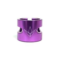 ENVY - Oversized 2 Bolt Clamp - Purple