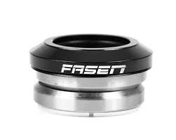 FASEN - Integrated Head Set - Black