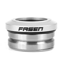 FASEN - Integrated Head Set - Chrome