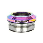 FASEN - Integrated Head Set - Oil Slick