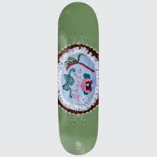 PASSPORT - 8.25" Skateboard Deck - Molly Turner Series - Shiela