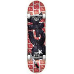 DGK - Scribble 7.75" - Skateboard Complete