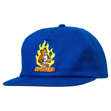 SPITFIRE - Adjustable Cap - Lil Beatdowns - Royal Blue