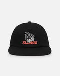 X-LARGE -Snap Back Cap - Fire Dice - Black