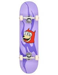 DECA - 7.6" Skateboard Complete - Kids Dex Mid - Purple