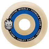 SPITFIRE WHEELS - F4 53mm 99Duro Tablets - Skateboard Wheels