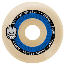 SPITFIRE WHEELS - F4 99D - Tablets - 54mm