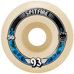 SPITFIRE F4 - 93D Soft Sliders - 56mm - Skateboard Wheels