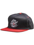 SPITFIRE - Adjustable Cap - Flying Classic - Black/Red