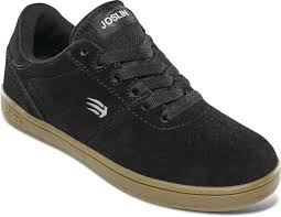 ETNIES - Kids Joslin - Black/Gum