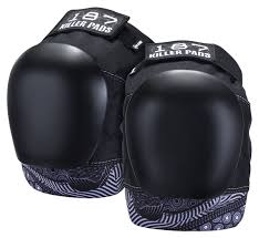 187 KILLER PADS - Pro Knee Keegan Palmer - Small - Black