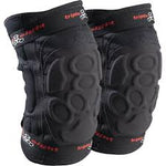 TRIPLE 8 - Exoskin knee - Small - Black