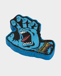 SANTA CRUZ - Screaming Hand Skateboard Wax