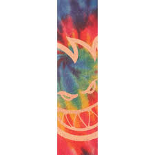 SPITFIRE - Tie Dye- 9" x 33" grip tape