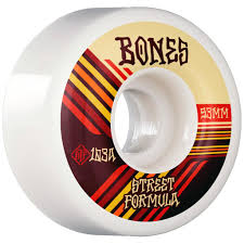 BONES WHEELS - STF 52mm V4 Wide - 103A