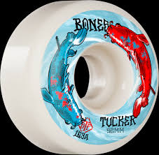 BONES WHEELS - STF 52mm V1 Tucker Big Fish Standard - 103A