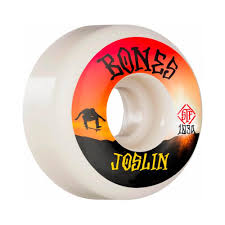 BONES WHEELS - STF 52mm V1 Joslin Sunset Standard - 103A