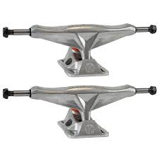 GRIND KING - Locker Trucks 8.5" - Raw