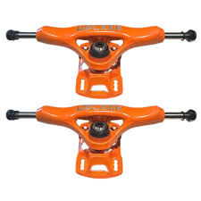 GRIND KING - Locker Trucks 8.75" - Orange