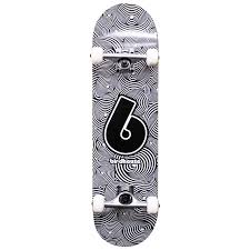 BIRDHOUSE - Level 1 Vertigo - 7.75" complete Skateboard