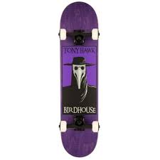 BIRDHOUSE - Level 3 Plague Doctor - 7.5" complete Skateboard