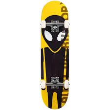 ALIEN WORKSHOP - 7.5" Soldier Harvest - Skateboard Complete