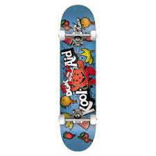 DGK - 7.75" X Koolaid Drippin - Skateboard Complete