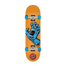 SANTA CRUZ - 7.8 Scream Hand Mid - Skateboard Complete