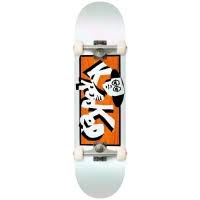 KROOKED - 7.75 Incognito - Skateboard Complete