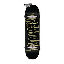 CREATURE - 8.25" Logo Outline - Skateboard Complete
