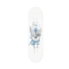 APRIL - 8.0 Skateboard Deck - Shane Dove