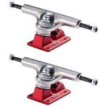 ACE TRUCKS Classics - 33 (8.0") - Raw/Red