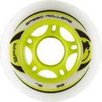 SFR - Inline Skate Wheels - 72mm - 82a - Single Wheel