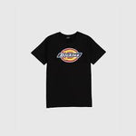 DICKIES - H.S Classic Tee - Large - Classic Fit - Black