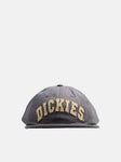 DICKIES - Princeton Snap Back - Charcoal