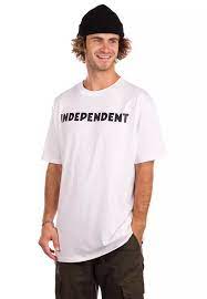 INDEPENDENT - ITC Grind Chest - XLarge tee - White
