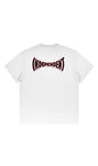 INDEPENDENT - Spanning - Large Tee - Original Fit - White