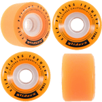 DUSTERS 70mm 78A Gliders - Longboard Wheels