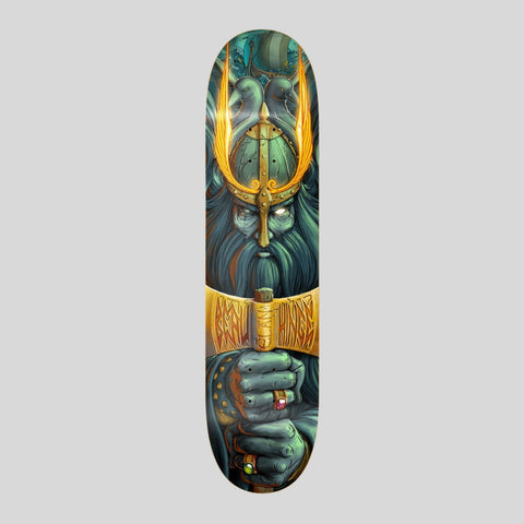 ÉLAN 10.0'' Skateboard Deck - Hinge Odin