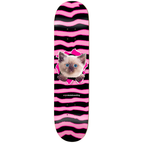 Enjoi 7.75 - Kitten Ripper -Skateboard Deck